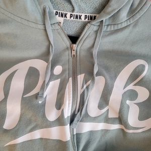 Pink Hoodie Jacket